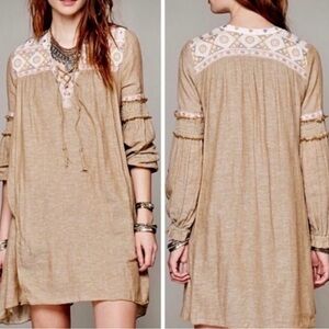 Free People Sahara San Dress s